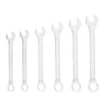 Set okasto-viljuškastih ključeva 6 kom 8-17 mm TOP TOOLS 35D355