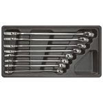 Set okasto-viljuškastih ključeva 8 kom 20-32 mm NEO 84-290