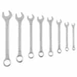 Set okasto-viljuškastih ključeva 8 kom 6-19 mm TOP TOOLS 35D356