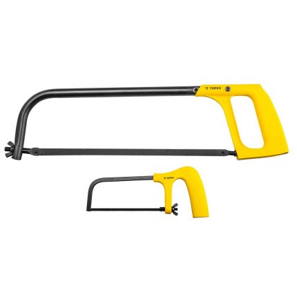 Set pila za metal 150+300 mm TOPEX 10A160