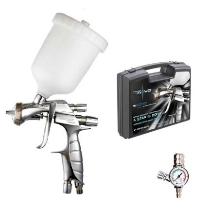 Set pištolj za lakiranje 1