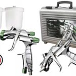 Set pištolja za lakiranje 1