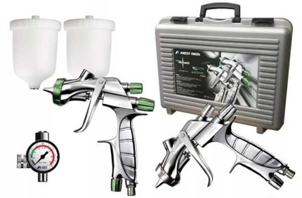 Set pištolja za lakiranje 1