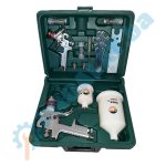 Set pištolja za lakiranje AIRPRO 827828KIT