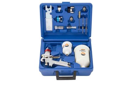 Set pištolja za lakiranje AIRPRO 827KIT