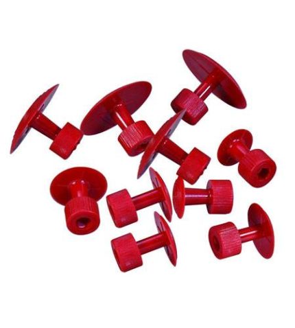 Set plastičnih čepova za izvlačenje 11/16 mm TELWIN