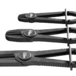 Set plastičnih kliješta za stezanje NEO 11-224