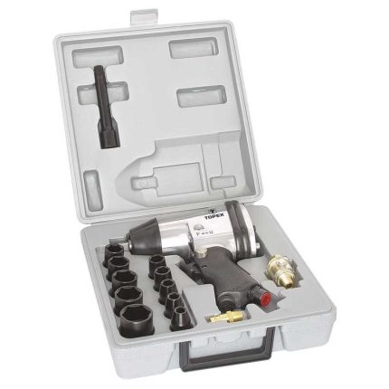 Set pneumatski udarni odvrtač TOPEX 74L002
