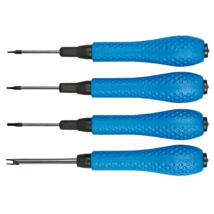 Set preciznih odvijača 4 kom TOP TOOLS 39D191