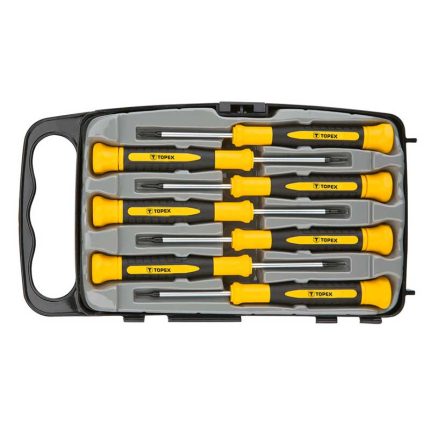 Set preciznih odvijača 7 kom TOPEX 39D558