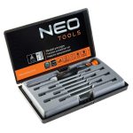 Set preciznih odvijača 8 kom NEO 04-227