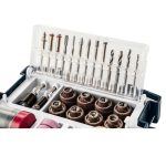 Set pribora za mini brusilice 99 kom GRAPHITE 55H084 - Slika 2