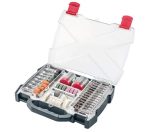 Set pribora za mini brusilice 99 kom GRAPHITE 55H084