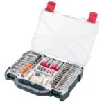 Set pribora za mini brusilice 99 kom GRAPHITE 55H084