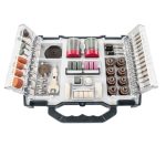 Set pribora za mini brusilice 99 kom GRAPHITE 55H084 - Slika 4