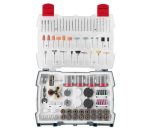 Set pribora za mini brusilicu 286 kom GRAPHITE 55H085 - Slika 2