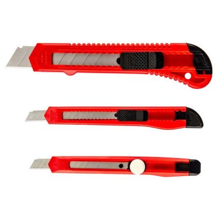 Set skalpela 3 kom TOP TOOLS 17B533