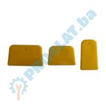 Set PVC špahtli za kit AIRPRO BF-133M