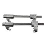 Set stega za spirale 300 mm 2 kom NEO 11-808