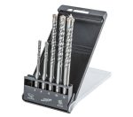 Set svrdla za beton 5 kom GRAPHITE 57H572