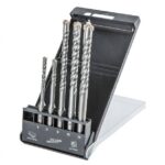 Set svrdla za beton 5 kom GRAPHITE 57H572