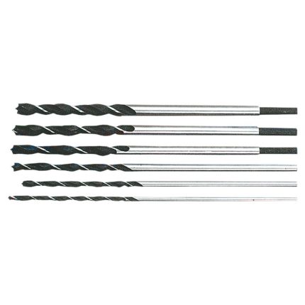 Set svrdla za drvo 6 kom TOP TOOLS 60H816