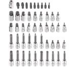 Set torx bitova 49 kom NEO 08-713 - Slika 3