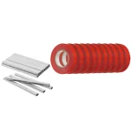 Set traka i spajalica za uređaj za vezanje biljaka 15G456 VERTO