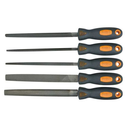 Set turpija za metal 5 kom NEO 37-610