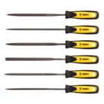 Set turpija za metal 6 kom TOPEX 06A010