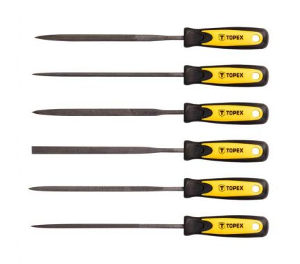 Set turpija za metal 6 kom TOPEX 06A010