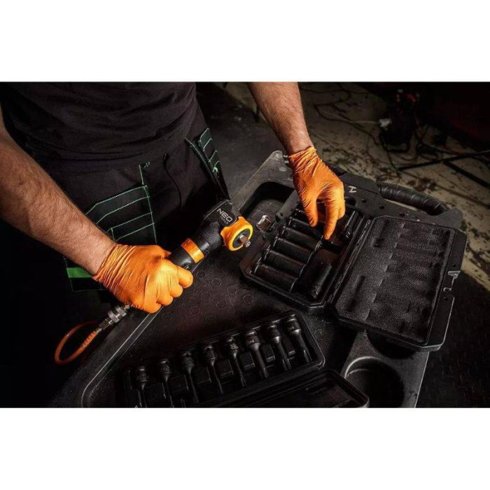 Set udarnih nasadnih ključeva 1/2" 10 kom NEO 12-107 - Slika 8