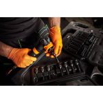 Set udarnih torx nasadnih ključeva 1/2" 8 kom NEO 10-257 - Slika 3