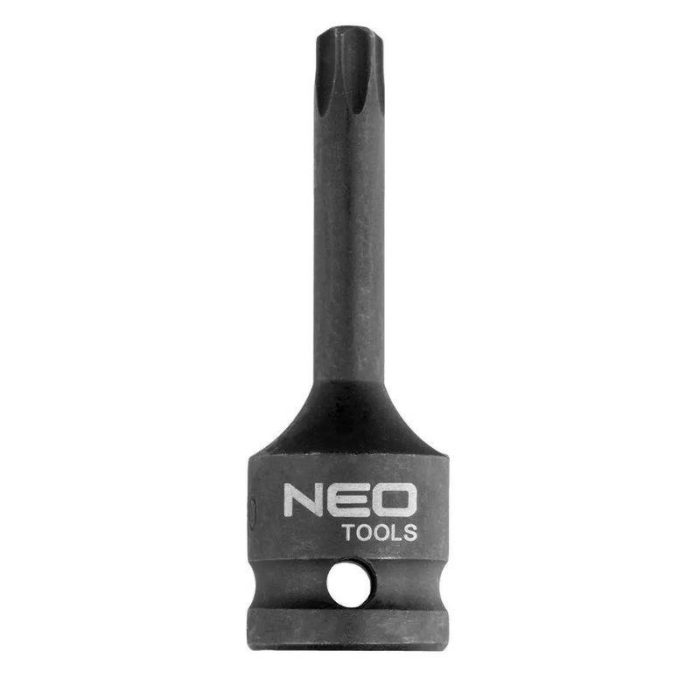 Set udarnih torx nasadnih ključeva 1/2" 8 kom NEO 10-257 - Slika 6
