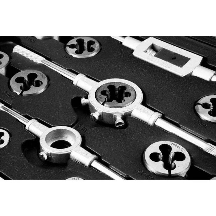 Set ureznica i nareznica 110 kom NEO 11-915 - Slika 7