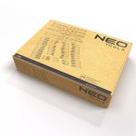 Set ureznica i nareznica 110 kom NEO 11-915 - Slika 8