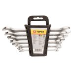 Set viljuškastih ključeva 6 kom 6-17 mm TOPEX 35D655