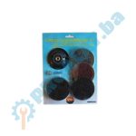 Set za brušenje AIRPRO PAD-08K