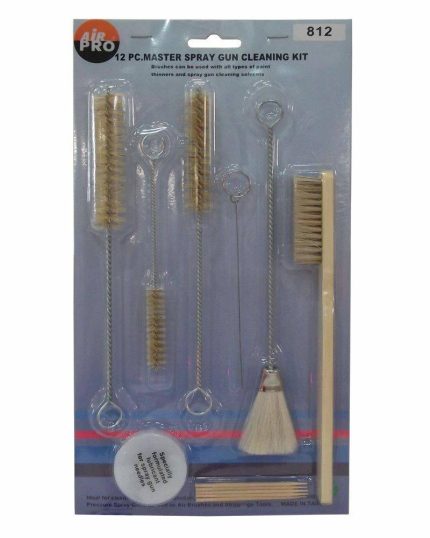 Set za čišćenje šprica AIRPRO 812