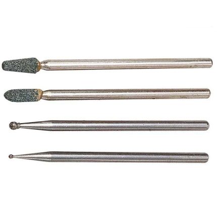 Set za obradu stakla 4 kom 28920 PROXXON