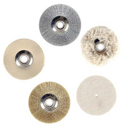 Set za poliranje 28312 PROXXON