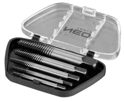 Set za polomljene vijke 6 kom NEO 09-615