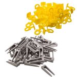 Set za postavljanje pločica 300 kom TOPEX 16B710