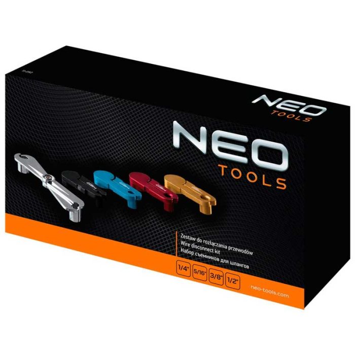 Set za rastavljanje crijeva NEO 11-252 - Slika 2