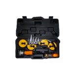 Set za skidanje šajbi sa zračnom pilom AIRPRO SA8604HK