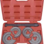 Set za skidanje spirala AIRPRO AUT-1001-AIR