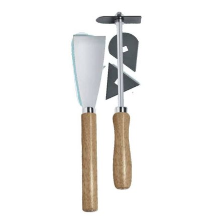 Set za struganje boje STEINEL