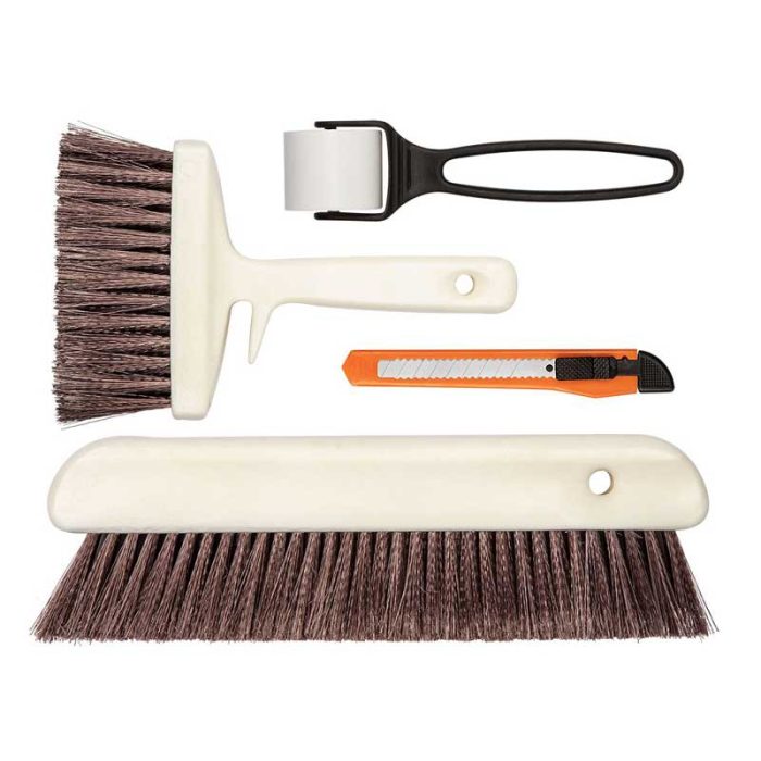 Set za tapete 4 kom TOPEX 20B945 Set za tapete 4 kom TOPEX 20B945