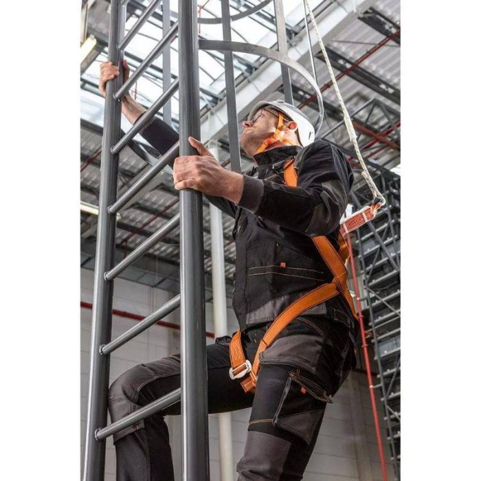 Set za zaštitu pri radu na visini NEO 97-100 - Slika 2