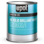 Silber baza za felge srednji kristal 1:1 1l UPOL